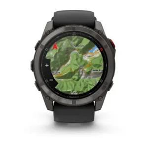 Fenix 8 Pro Sapphire Amoled - 51mm - Multisportuhr