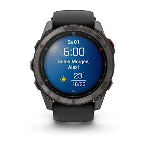 Fenix 8 Pro Sapphire Amoled - 51mm - Multisportuhr