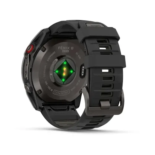 Fenix 8 Pro Sapphire Amoled - 51mm - Multisportuhr
