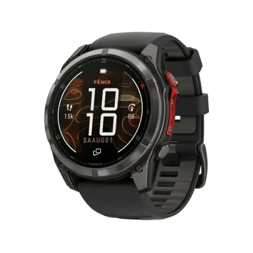 Fenix 8 Pro Sapphire MicroLED - 51mm - Multisportuhr