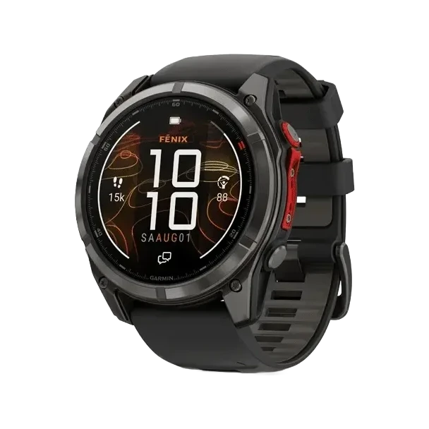 Fenix 8 Pro Sapphire MicroLED - 51mm - Multisportuhr