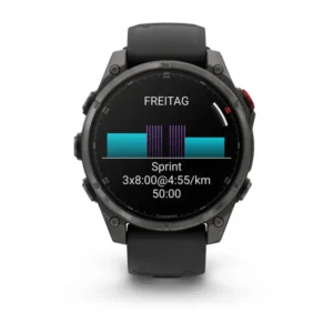 Fenix 8 Pro Sapphire MicroLED - 51mm - Multisportuhr