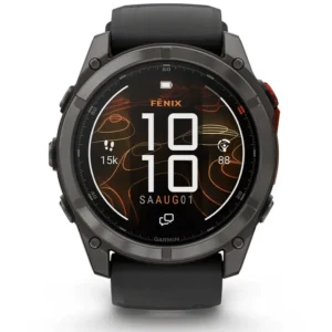 Fenix 8 Pro Sapphire MicroLED - 51mm - Multisportuhr