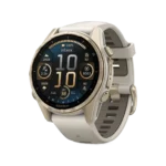 Fenix 8 Sapphire Amoled - 43mm - Multisportuhr