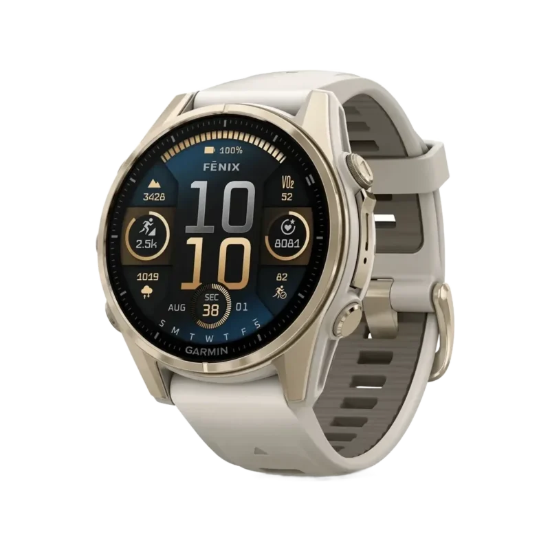 Fenix 8 Sapphire Amoled - 43mm - Multisportuhr