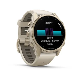 Fenix 8 Sapphire Amoled - 43mm - Multisportuhr
