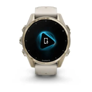 Fenix 8 Sapphire Amoled - 43mm - Multisportuhr