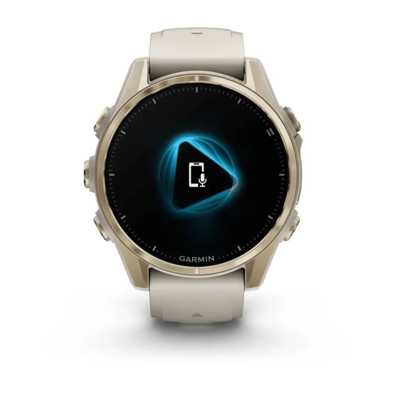 Fenix 8 Sapphire Amoled - 43mm - Multisportuhr