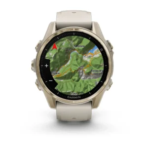 Fenix 8 Sapphire Amoled - 43mm - Multisportuhr