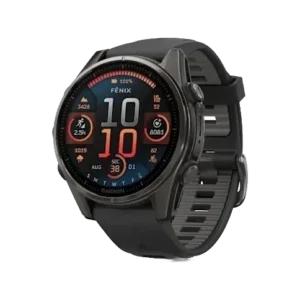 Fenix 8 Sapphire Amoled - 43mm - Multisportuhr