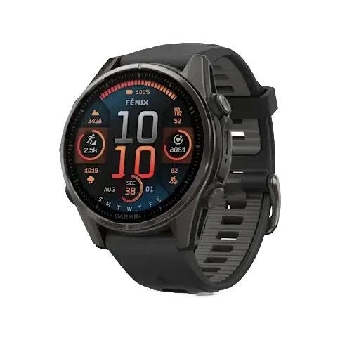 Fenix 8 Sapphire Amoled - 43mm - Multisportuhr