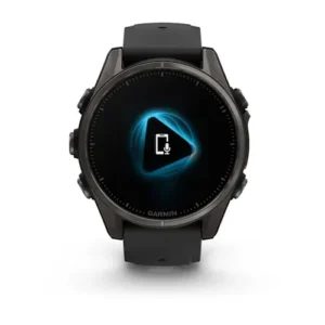 Fenix 8 Sapphire Amoled - 43mm - Multisportuhr