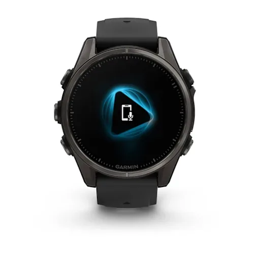 Fenix 8 Sapphire Amoled - 43mm - Multisportuhr