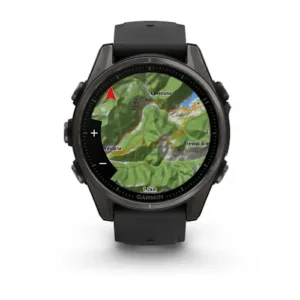 Fenix 8 Sapphire Amoled - 43mm - Multisportuhr