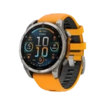 Fenix 8 Sapphire Amoled - 47mm - Multisportuhr