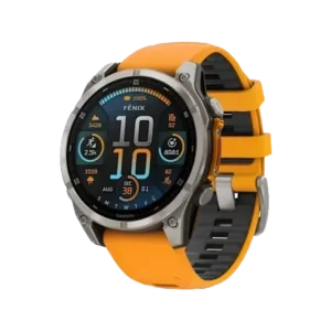 Fenix 8 Sapphire Amoled - 47mm - Multisportuhr