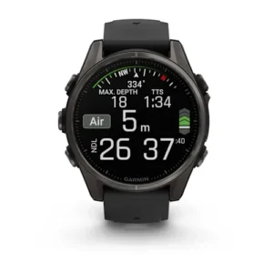 Fenix 8 Sapphire Amoled - 47mm - Multisportuhr
