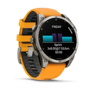 Fenix 8 Sapphire Amoled - 47mm - Multisportuhr