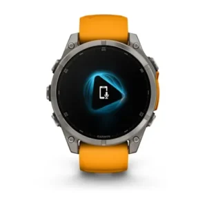 Fenix 8 Sapphire Amoled - 47mm - Multisportuhr