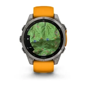 Fenix 8 Sapphire Amoled - 47mm - Multisportuhr