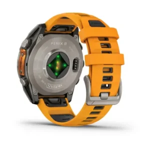Fenix 8 Sapphire Amoled - 47mm - Multisportuhr