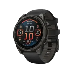 Fenix 8 Sapphire Amoled - 47mm - Multisportuhr