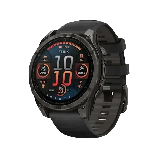 Fenix 8 Sapphire Amoled - 47mm - Multisportuhr