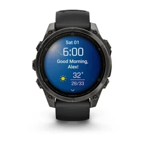 Fenix 8 Sapphire Amoled - 47mm - Multisportuhr