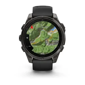 Fenix 8 Sapphire Amoled - 47mm - Multisportuhr