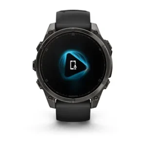Fenix 8 Sapphire Amoled - 47mm - Multisportuhr