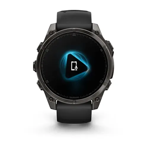 Fenix 8 Sapphire Amoled - 47mm - Multisportuhr
