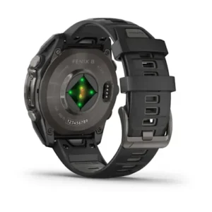 Fenix 8 Sapphire Amoled - 47mm - Multisportuhr