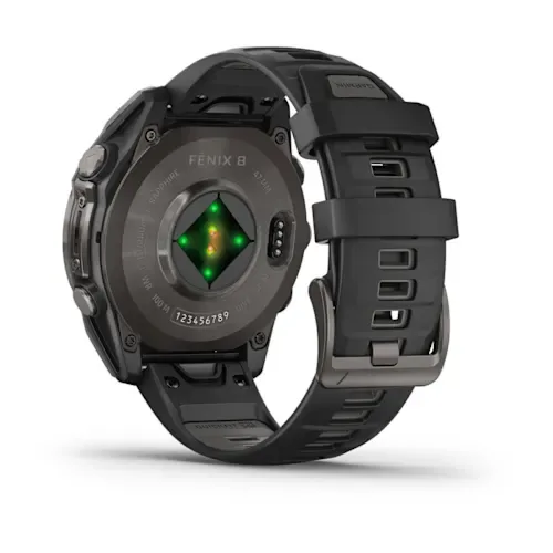 Fenix 8 Sapphire Amoled - 47mm - Multisportuhr