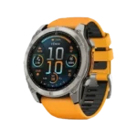 Fenix 8 Sapphire Amoled - 51mm - Multisportuhr