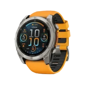 Fenix 8 Sapphire Amoled - 51mm - Multisportuhr