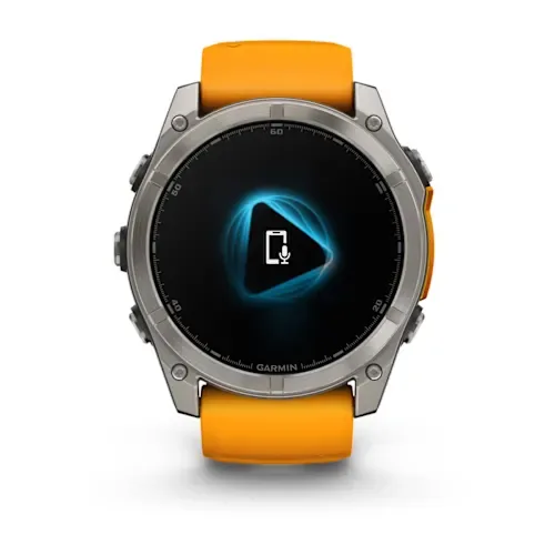Fenix 8 Sapphire Amoled - 51mm - Multisportuhr
