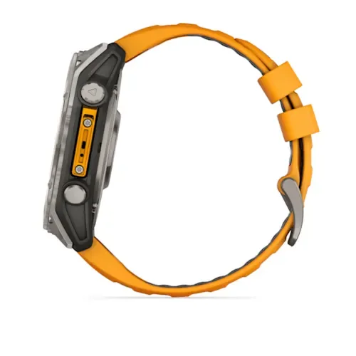 Fenix 8 Sapphire Amoled - 51mm - Multisportuhr