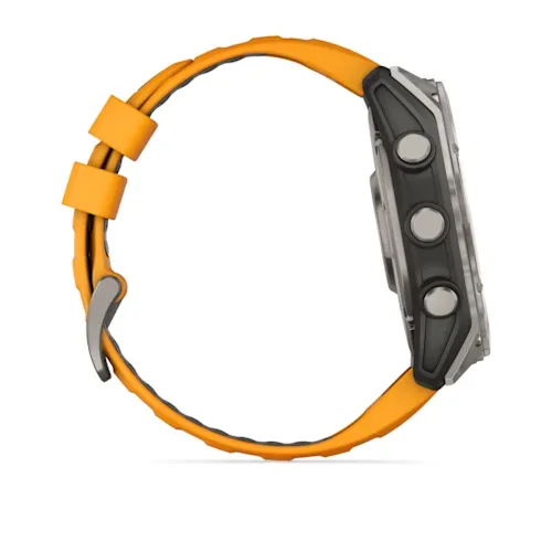 Fenix 8 Sapphire Amoled - 51mm - Multisportuhr