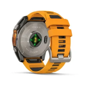 Fenix 8 Sapphire Amoled - 51mm - Multisportuhr