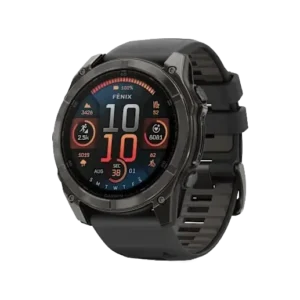 Fenix 8 Sapphire Amoled - 51mm - Multisportuhr