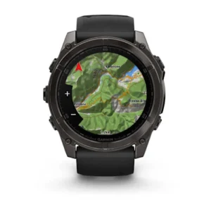 Fenix 8 Sapphire Amoled - 51mm - Multisportuhr