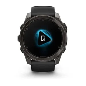 Fenix 8 Sapphire Amoled - 51mm - Multisportuhr