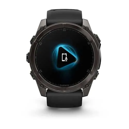 Fenix 8 Sapphire Amoled - 51mm - Multisportuhr