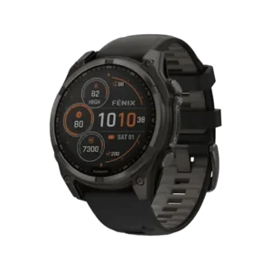 Fenix 8 Solar Sapphire - 47mm - Multisportuhr