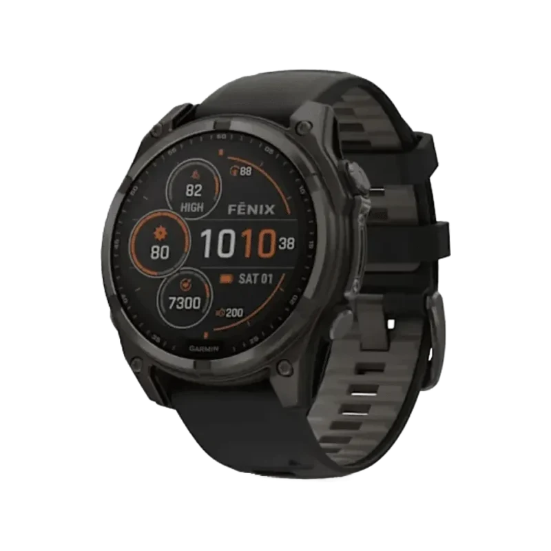 Fenix 8 Solar Sapphire - 47mm - Multisportuhr