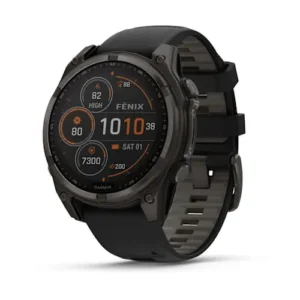 Fenix 8 Solar Sapphire - 47mm - Multisportuhr