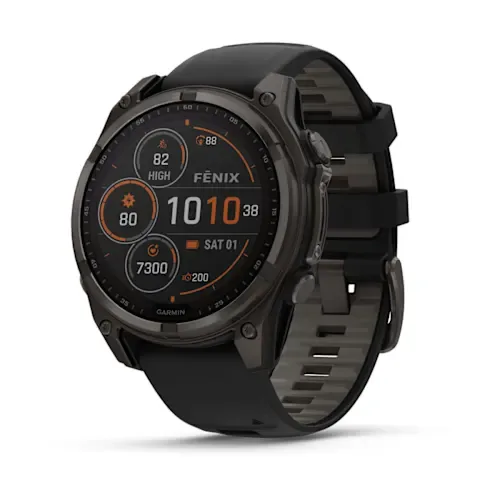 Fenix 8 Solar Sapphire - 47mm - Multisportuhr