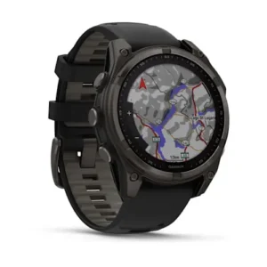 Fenix 8 Solar Sapphire - 47mm - Multisportuhr
