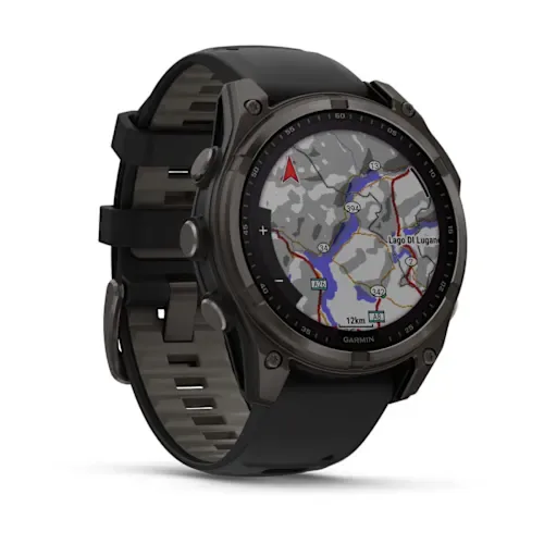 Fenix 8 Solar Sapphire - 47mm - Multisportuhr
