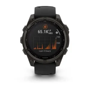 Fenix 8 Solar Sapphire - 47mm - Multisportuhr